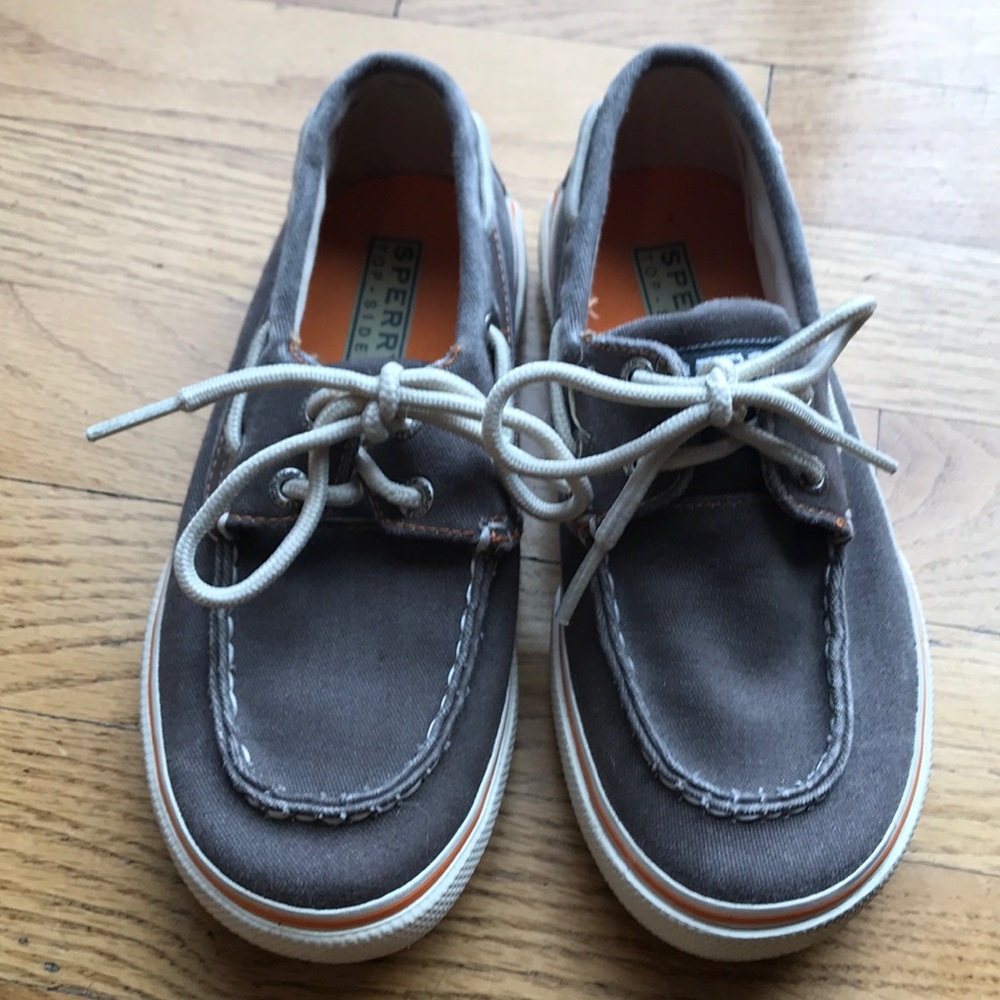 Sperry kid top-siders